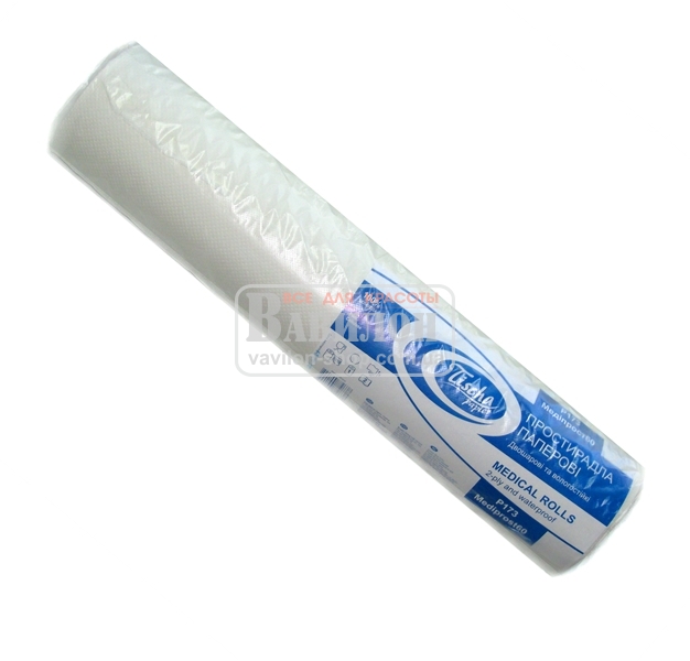 Простынь бумажная 60*45*110 листов двуслойная