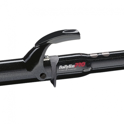 Плойка Babyliss Titanium-Diamond Ø25мм BAB2473TDE