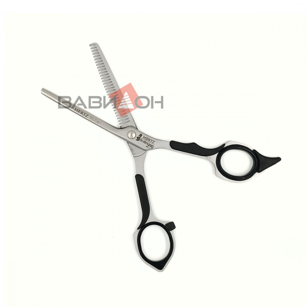 Ножницы Solingen Mertz филировочные 357/6" метал.