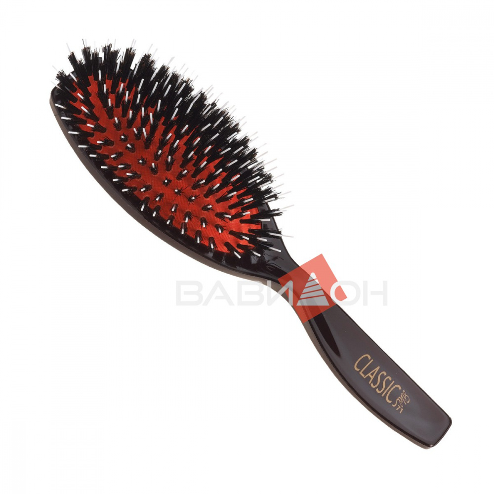 Щетка Sibel Classic 71 щетина+нейлон 8458532