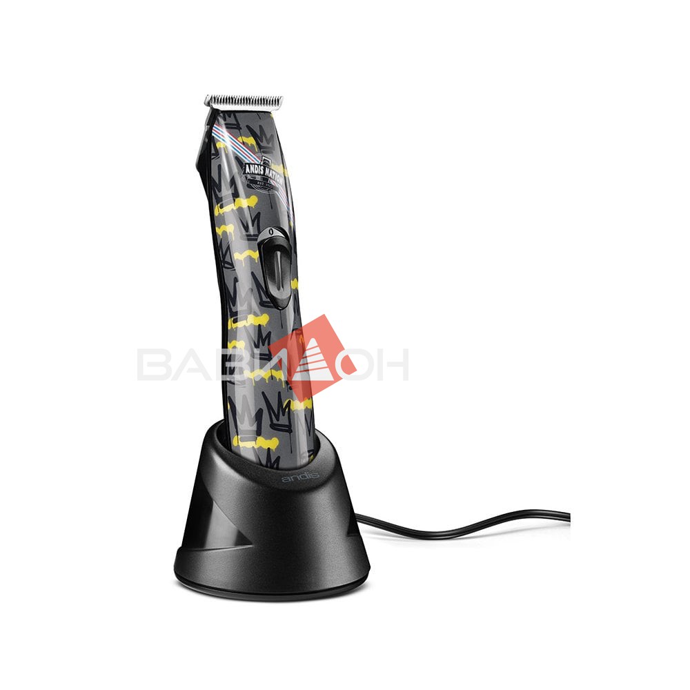 Машинка Andis SlimLine Pro Li D-8 Crown Nation окантовочная 32685