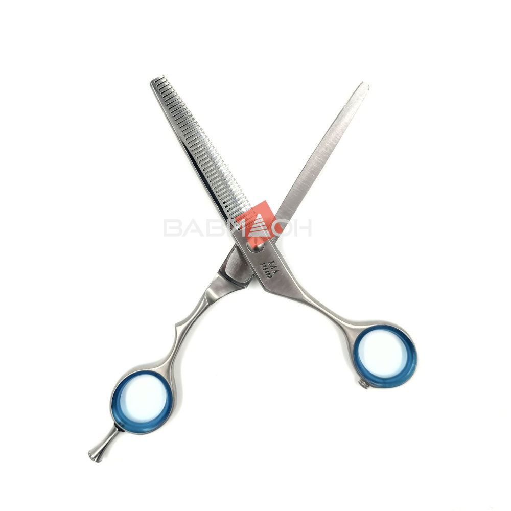 Ножницы PRO Line XAA57540N 5,5" филировочные