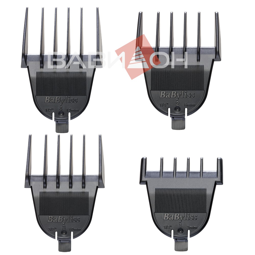 Машинка Babyliss PRO FlashFX FX59E Barber Spirit