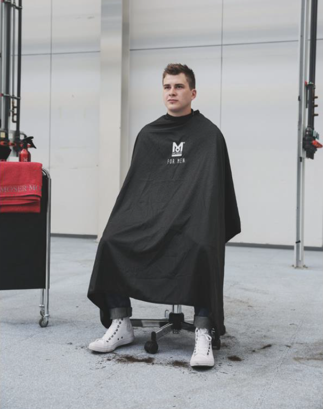 Пеньюар Moser "For Men" 142*152см 0092-0145