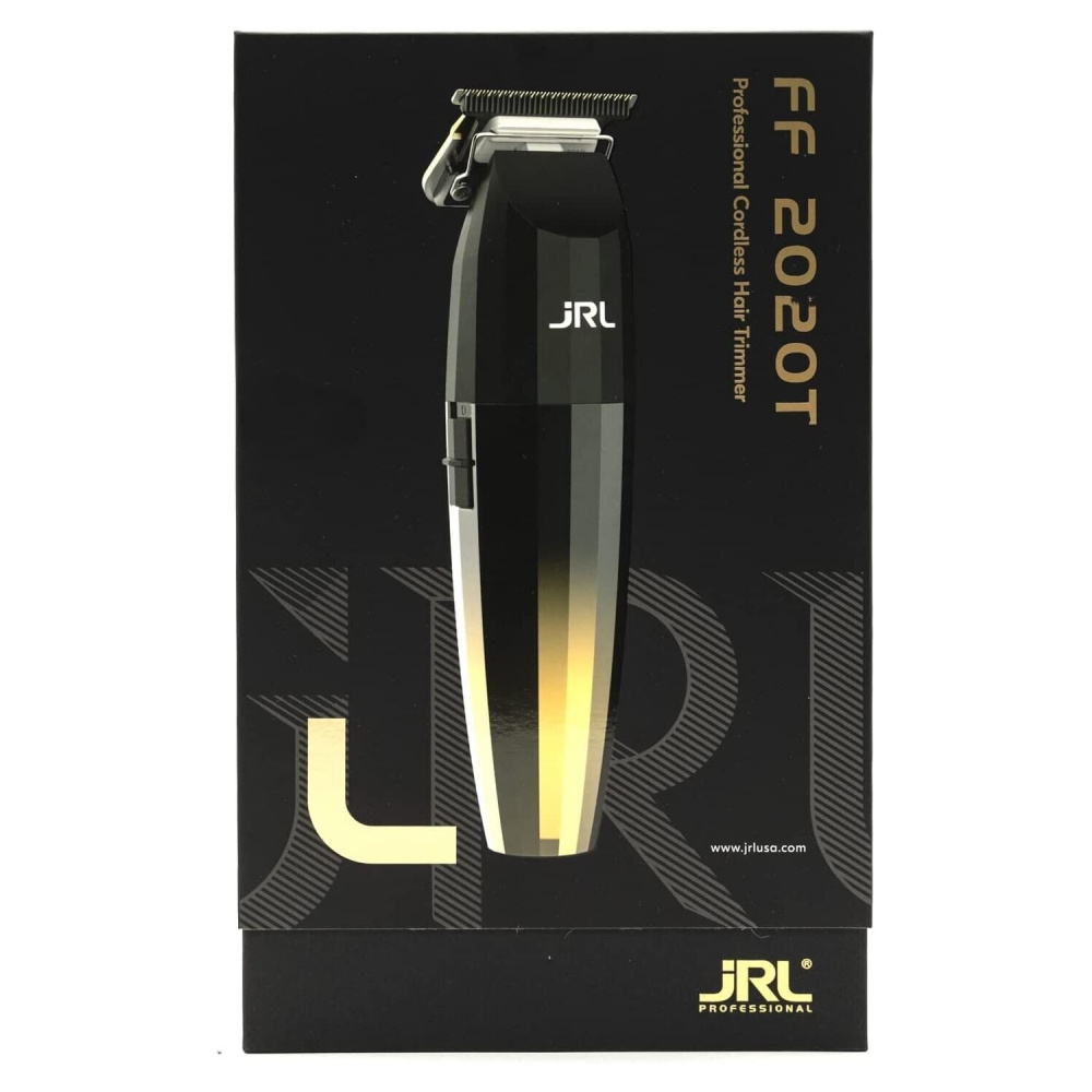Машинка триммер JRL FreshFade 2020T-G окантовочная