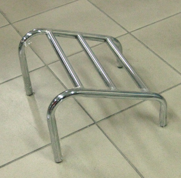 Подставка для ног двойная