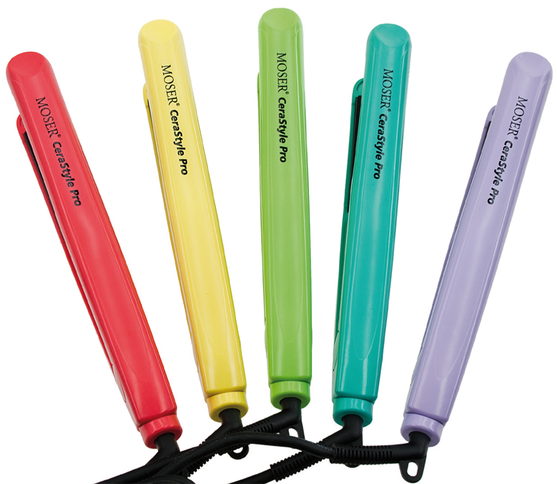 Утюжок Moser CeraStyle Pro 4417