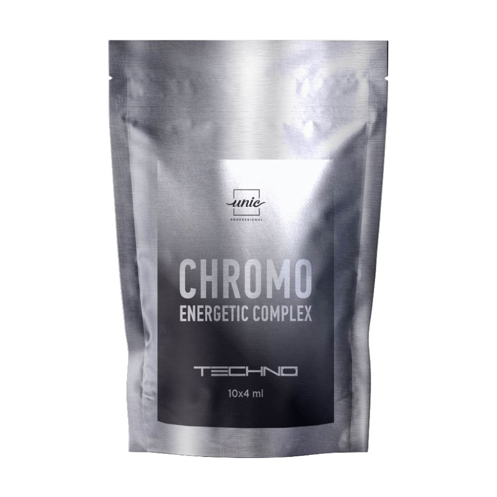 Хромоенергетичний комплекс Unic Techno Chromo Energetic Complex 4мол