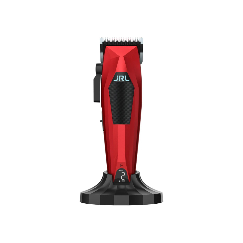 Машинка для стрижки JRL Compact Professional Cordless Clipper Red JRL-3000CE-F