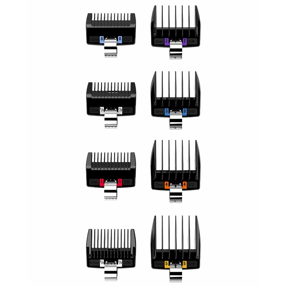 Комплект насадок JRL JRL Uni-Guardss 8шт JRL-G3