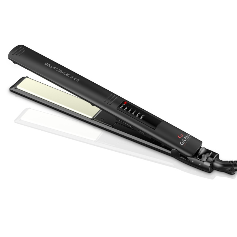 Утюжок GA.MA Bella Led Ceramic Shine GI0216