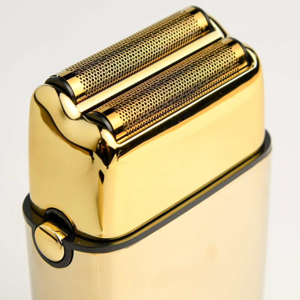 Бритва Babyliss 4ARTIST FOILFX02 GOLD Shaver двойной FXFS2GE
