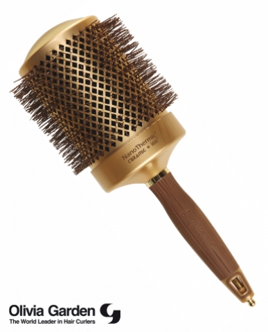 Термобраш Olivia Garden Nano Thermic 82мм