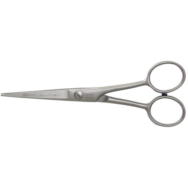Ножницы Hercules 6198 с насечкой 5"