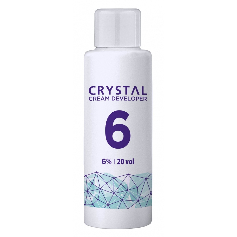 Крем-оксигент Unic Crystal 6% 100мл