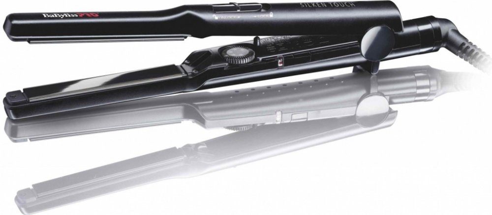 Утюжок Babyliss Silken Touch 15мм BAB2660BKE 