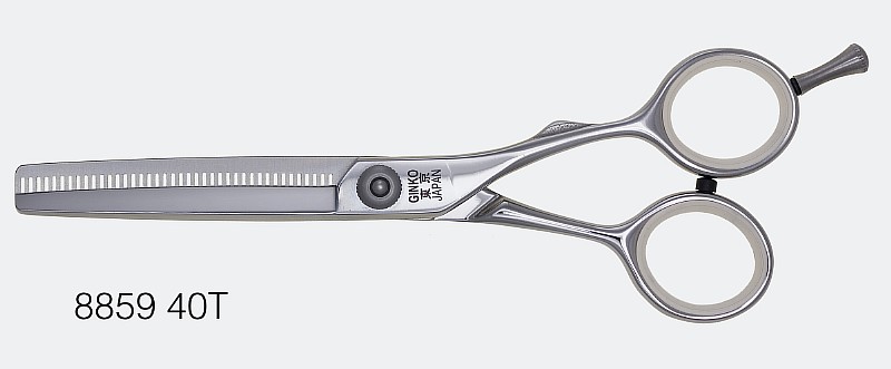 Ножницы Ginko филировочные 8859-40T