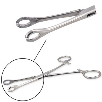 Зажим для пупка, языка №2