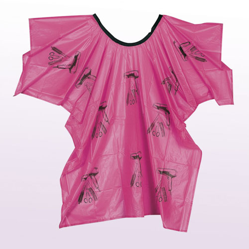 Пеньюар KMS Comair Werkzeugmotiv для фарбування 120 * 140см