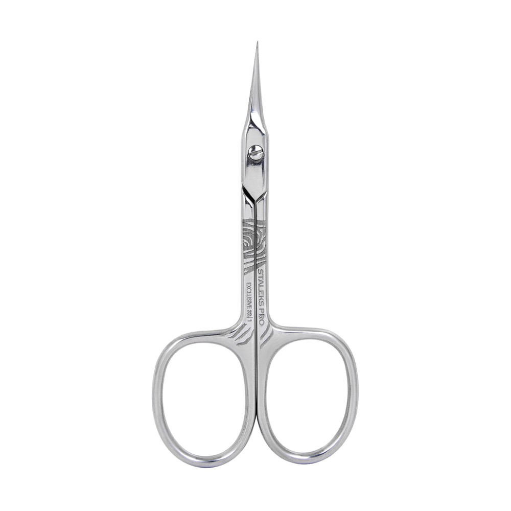 Ножиці манікюрні Сталекс Exclusive SX-32/1