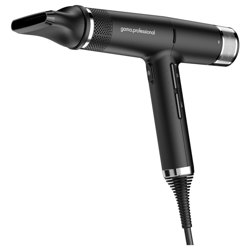 Фен Ga.Ma IQ2 Perfetto Black PH6075.BK