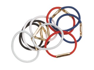 Резинки для волос Sibel 10 шт 9311233