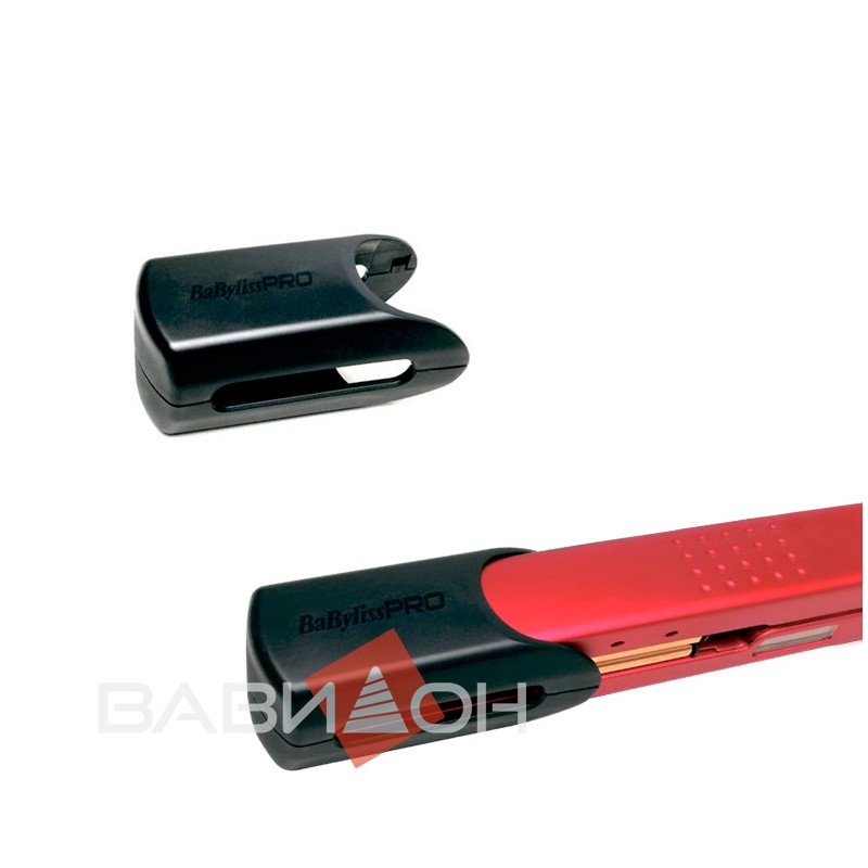 Утюжок Babyliss Titanium Ionic Special Edition BAB3091RDTE