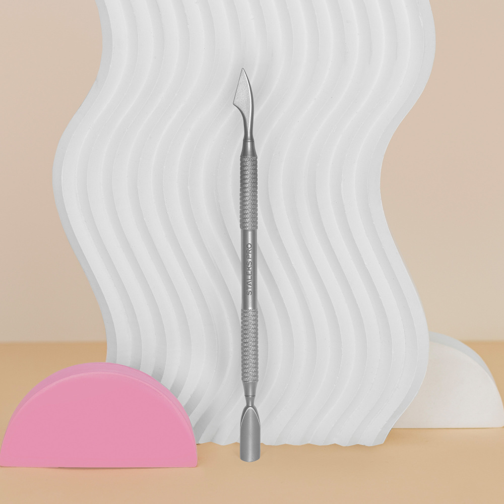 Лопатка Сталекс Smart (скругленный пушер+топорик) PS-50/2