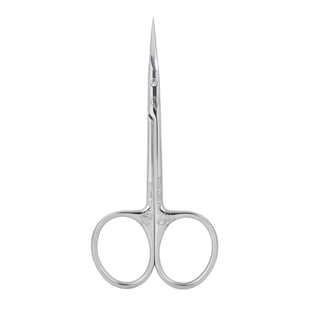 Ножницы маникюрные Сталекс Exclusive SX-22/1