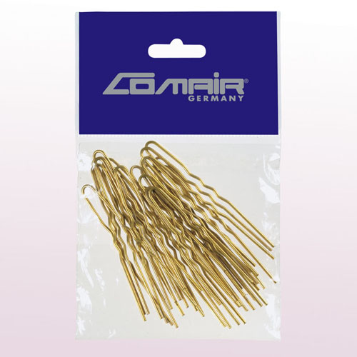 Шпильки KMS золотистые 50шт 45мм*0,55 3150058 