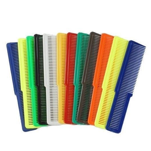 Расческа Moser Flat Top для стрижки под машинку 4502-7180