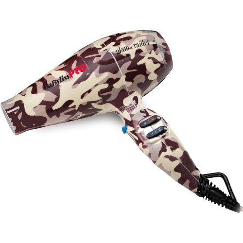 Фен Babyliss Glamraider 2200-2400W BAB6610IARE