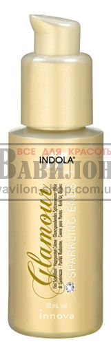 Засіб Indola Innova Glamour Sparkling Ends для блиску кінчиків 50мл