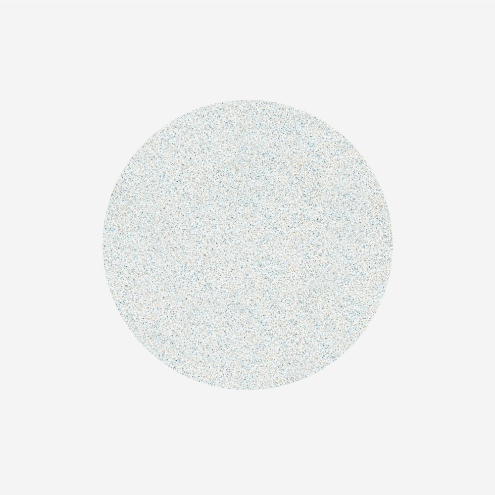 Сменные файлы белые для педикюрного диска PodoDisc Staleks Pro L 240 грит (50 шт) PDF-25-240W