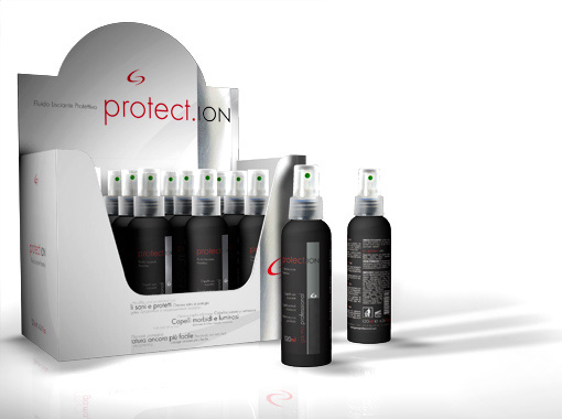 Термозащита GA.MA Argan 120мл AV31.ARGAN