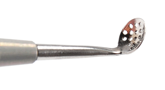 Ложка с шумовкой Olton 145мм