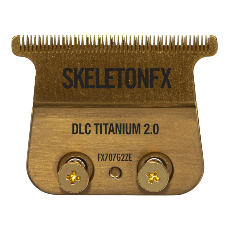 Нож для машинки Babyliss Skeleton FX Gold TITANIUM FX726E FX7870 FX707ZE