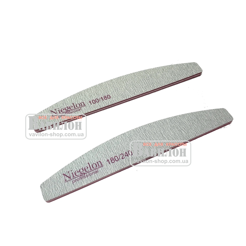 Пилка Niegelon Half минеральная 06-0345