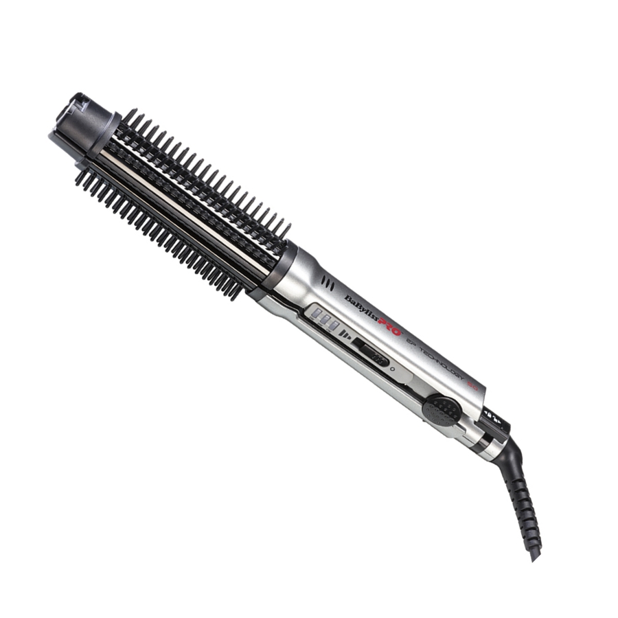 Плойка утюжок Babyliss Hybrid Styler D32мм BAB8125EPE