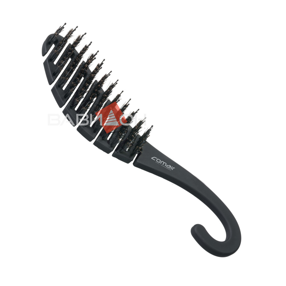 Щетка для волос Comair Black Flex 7001314