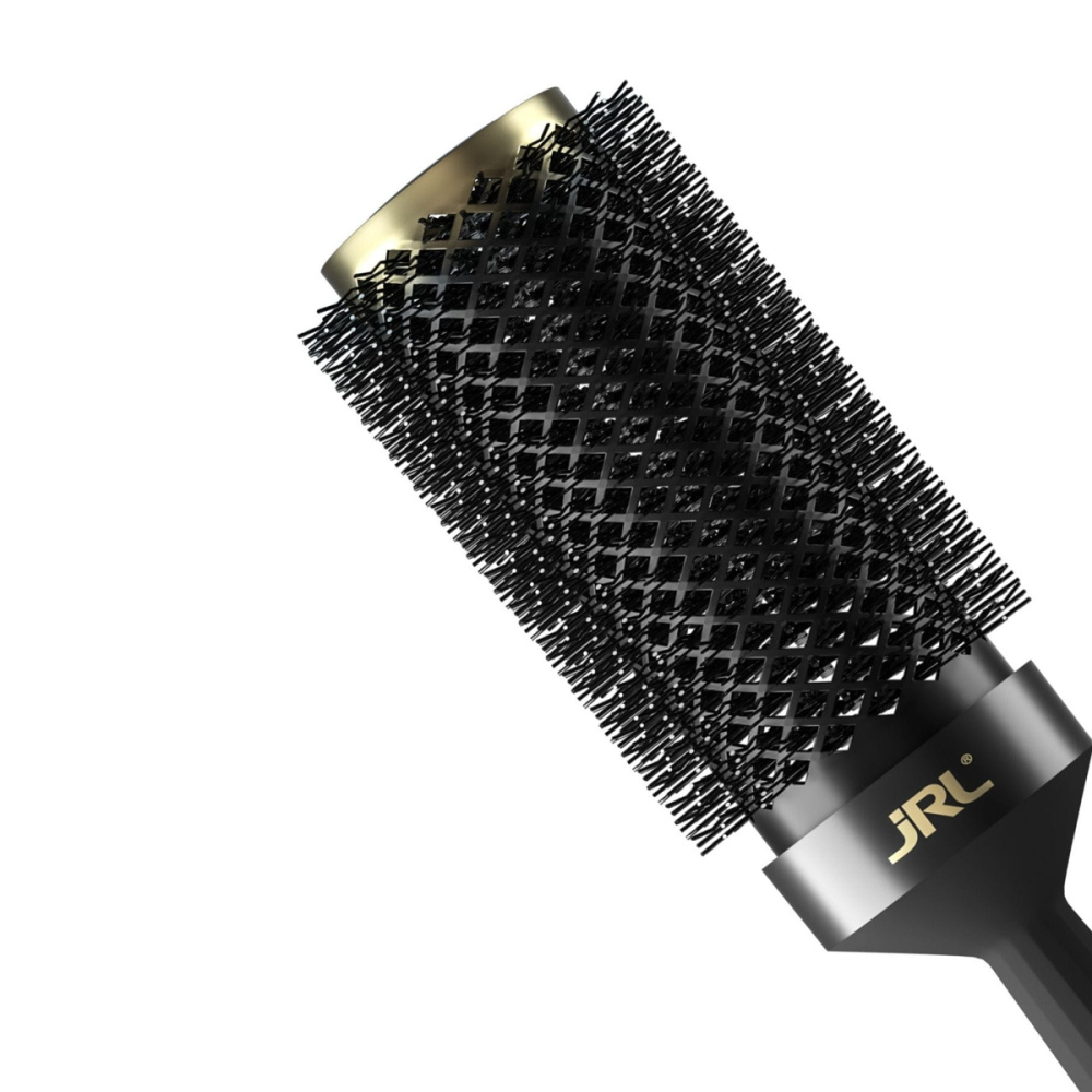 Термобраш удлинённый JRL Ceramic+Ion d53мм JRL-BR53L