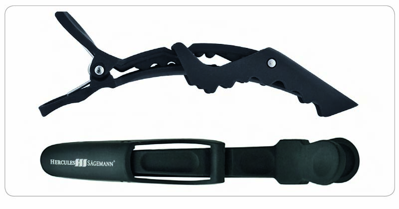 Зажим Hercules Shark Clip "акула"