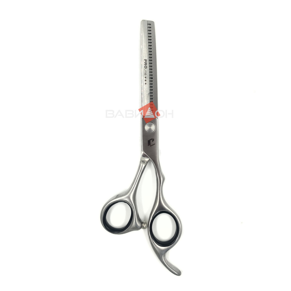 Ножницы PRO Line P6807-640 6" филировочные