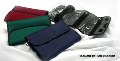Косметичка Aleks маникюрная