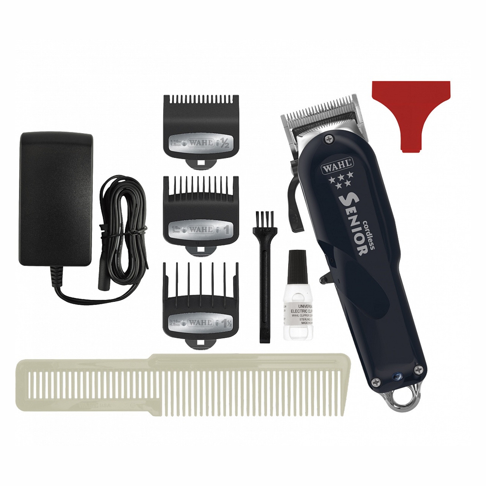 Машинка для стрижки Wahl Senior Cordless 08504-016