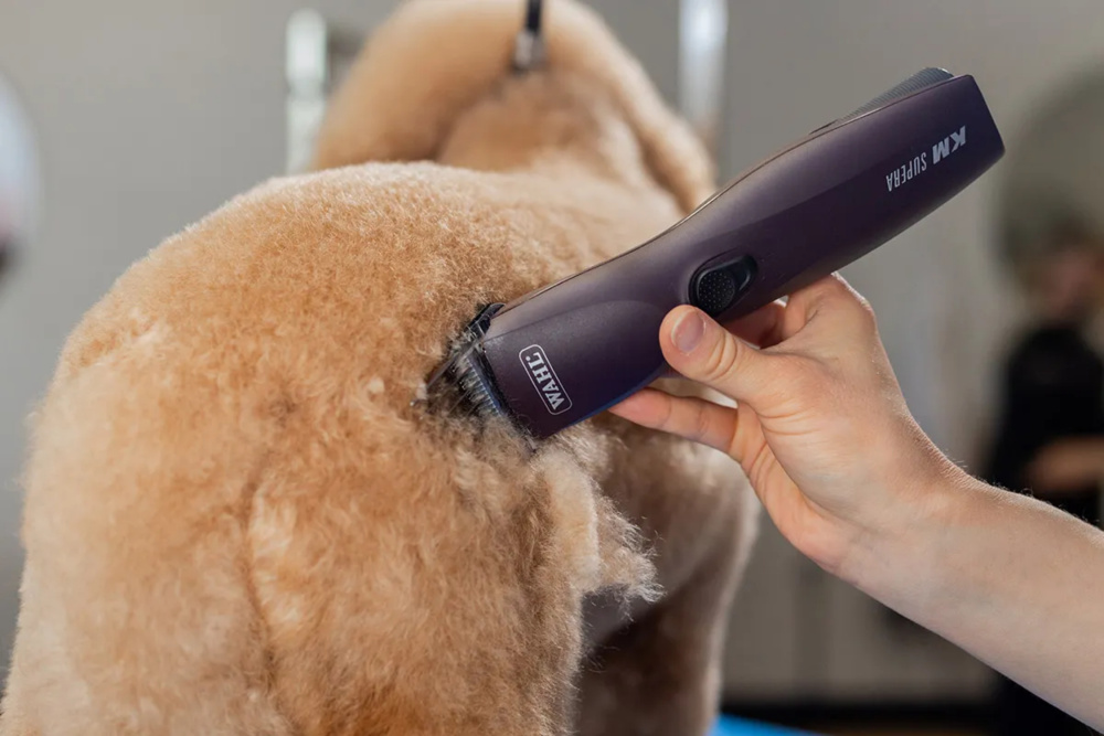 Машинка для стрижки животных Wahl KM Supera Pet 1263-0471