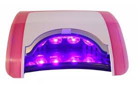 Лампа для наращивания LED комбинированная WN908-27A 30W