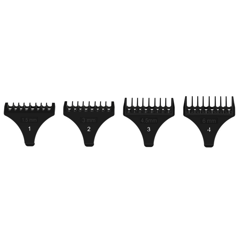 Тример Pro Tico Professional Expert Mini 100435 Black