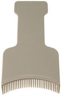 Лопатка для покраски с зубцами 500400