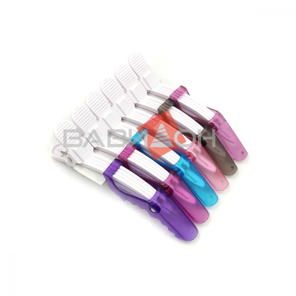 Зажим крокодил DHC-037